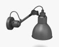 DCW Gras Настінна лампа 3D модель