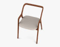 Dale Italia In Breve Chair 3d model