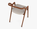 Dale Italia In Breve Chair 3d model