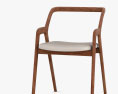 Dale Italia In Breve 椅子 3D模型