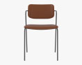 Dan Form Zed Chair 3d model