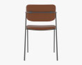 Dan Form Zed Cadeira Modelo 3d