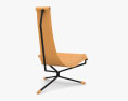 Daniel Wenger Lotus 椅子 3D模型