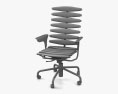 De Sede 2100 Chair 3d model
