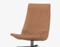 De Sede DS 51 肘掛け椅子 3Dモデル