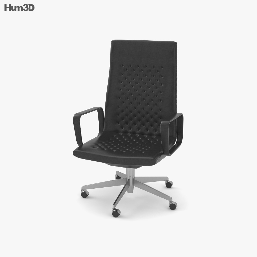 De Sede DS 1051 Chair 3D model