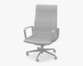 De Sede DS 1051 椅子 3D模型