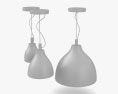 Decode Heavy Suspension Lamp 3D 모델 
