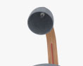 Decode Heavy lámpara de escritorio Modelo 3D