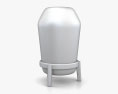 Dedon Loon Напольная лампа 3D модель