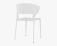 Desalto Koki Chair 3d model