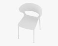 Desalto Koki 椅子 3D模型