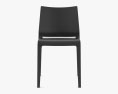 Desalto Riga Chair 3d model