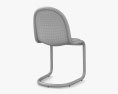 Desalto Strong Chair 3d model