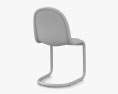 Desalto Strong Chair 3d model