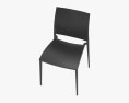 Desalto Sand Chair 3d model