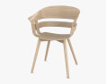 Design House Wick 椅子 3D模型
