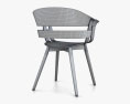 Design House Wick chaise Modèle 3d
