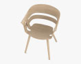 Design House Wick chaise Modèle 3d
