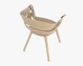 Design House Wick Chair 3d model