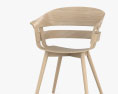 Design House Wick Cadeira Modelo 3d