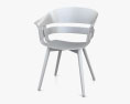 Design House Wick Cadeira Modelo 3d