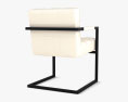 Devina Nais Memphis 椅子 3D模型