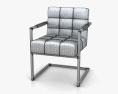 Devina Nais Memphis Chair 3d model