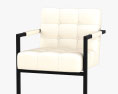 Devina Nais Memphis Chair 3d model