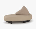 Ditre Italia Papilo Sofa 3D-Modell