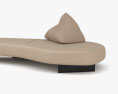 Ditre Italia Papilo Sofa 3D-Modell