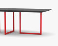 Driade Gazelle Table 3d model