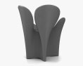 Driade Clover 椅子 3D模型