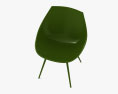 Driade Lago 椅子 3D模型