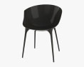 Driade Oscar Bon 椅子 3D模型