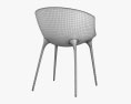 Driade Oscar Bon 椅子 3D模型