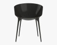 Driade Oscar Bon Chair 3d model