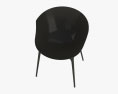 Driade Oscar Bon Chair 3d model