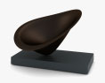 Driade Moore 椅子 3D模型