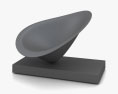 Driade Moore 椅子 3D模型