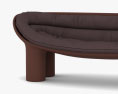 Driade Roly Poly Sofa 3d model