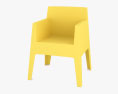 Driade Toy 肘掛け椅子 3Dモデル