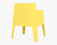 Driade Toy Кресло 3D модель