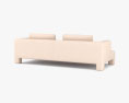 Driade Mod Sofa 3D-Modell