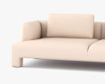 Driade Mod Sofa 3d model