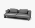 Driade Mod Sofa Modèle 3d