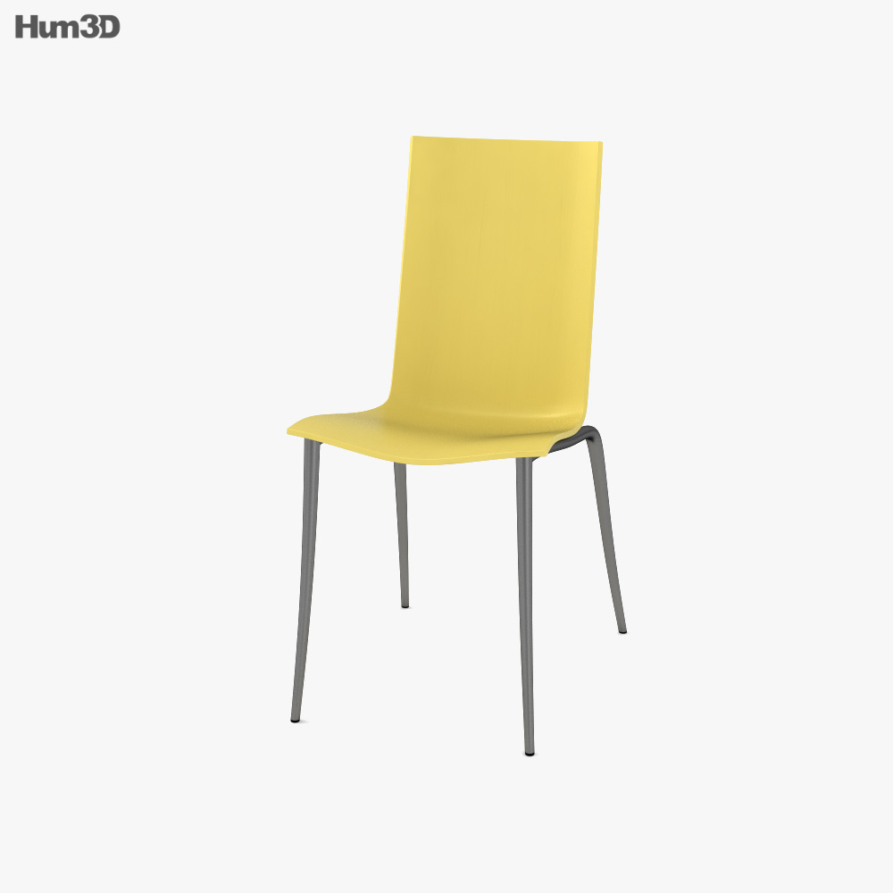 Driade Olly Tango Chair 3D model
