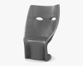 Driade Nemo Swivel chair 3D модель
