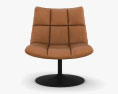 Dutchbone Bar Lounge chair 3d model