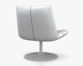 Dutchbone Bar Lounge chair 3D модель